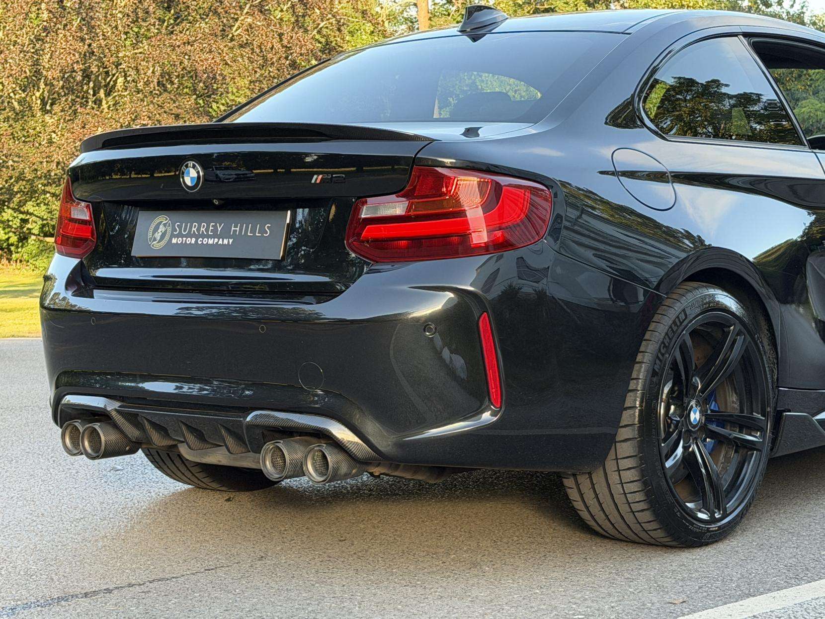 2016 BMW M2 2016 BMW M2