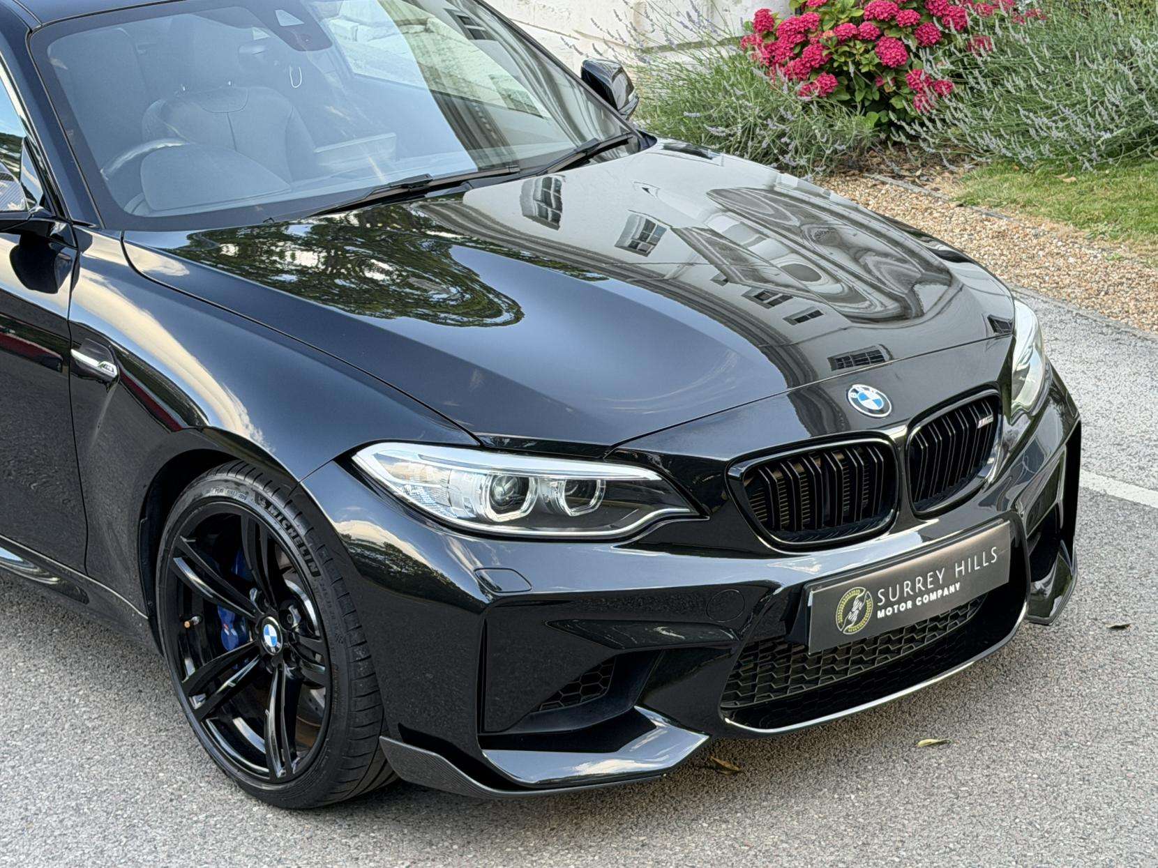 2016 BMW M2 2016 BMW M2