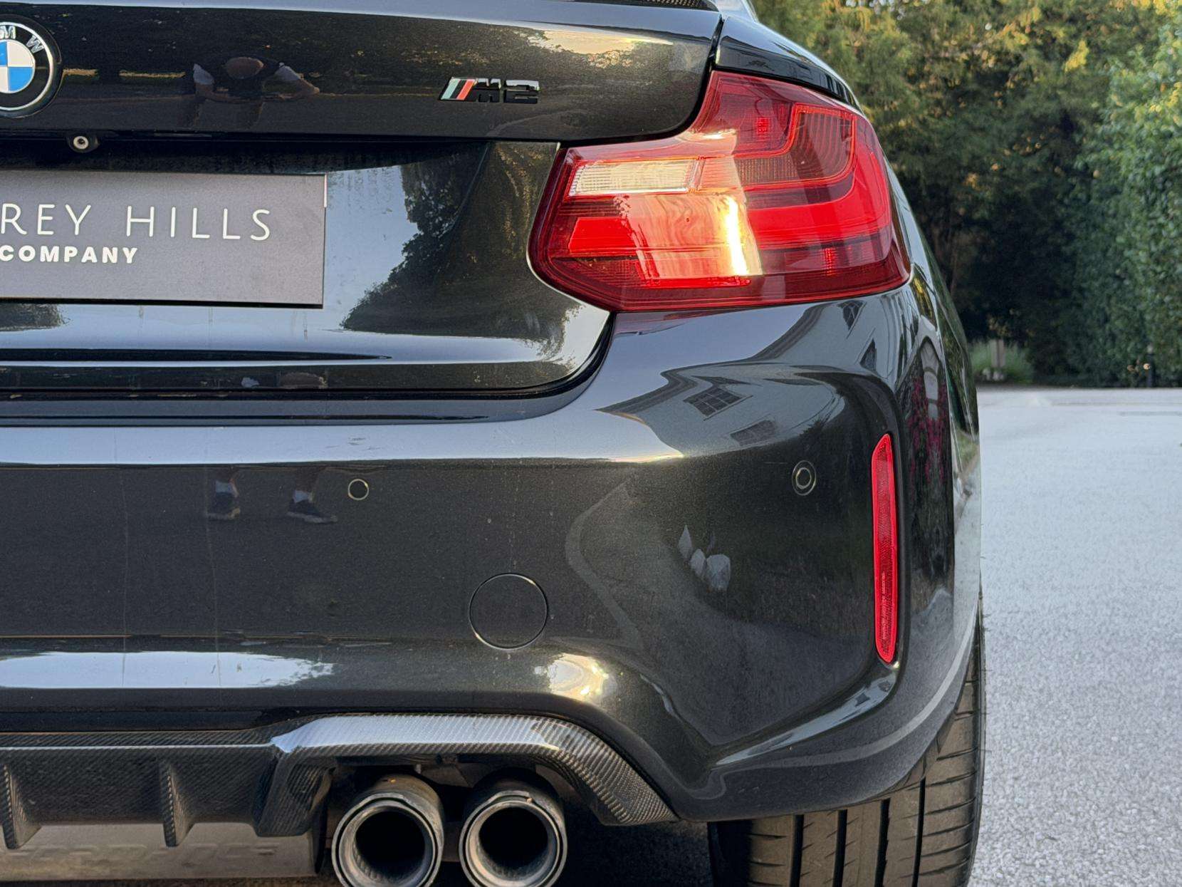 2016 BMW M2 2016 BMW M2