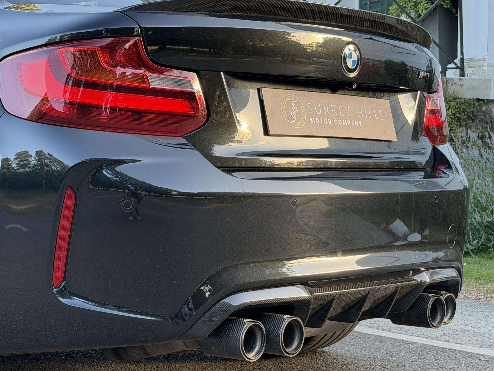 2016 BMW M2 2016 BMW M2