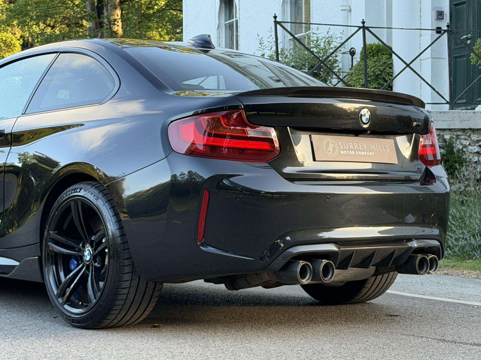 2016 BMW M2 2016 BMW M2