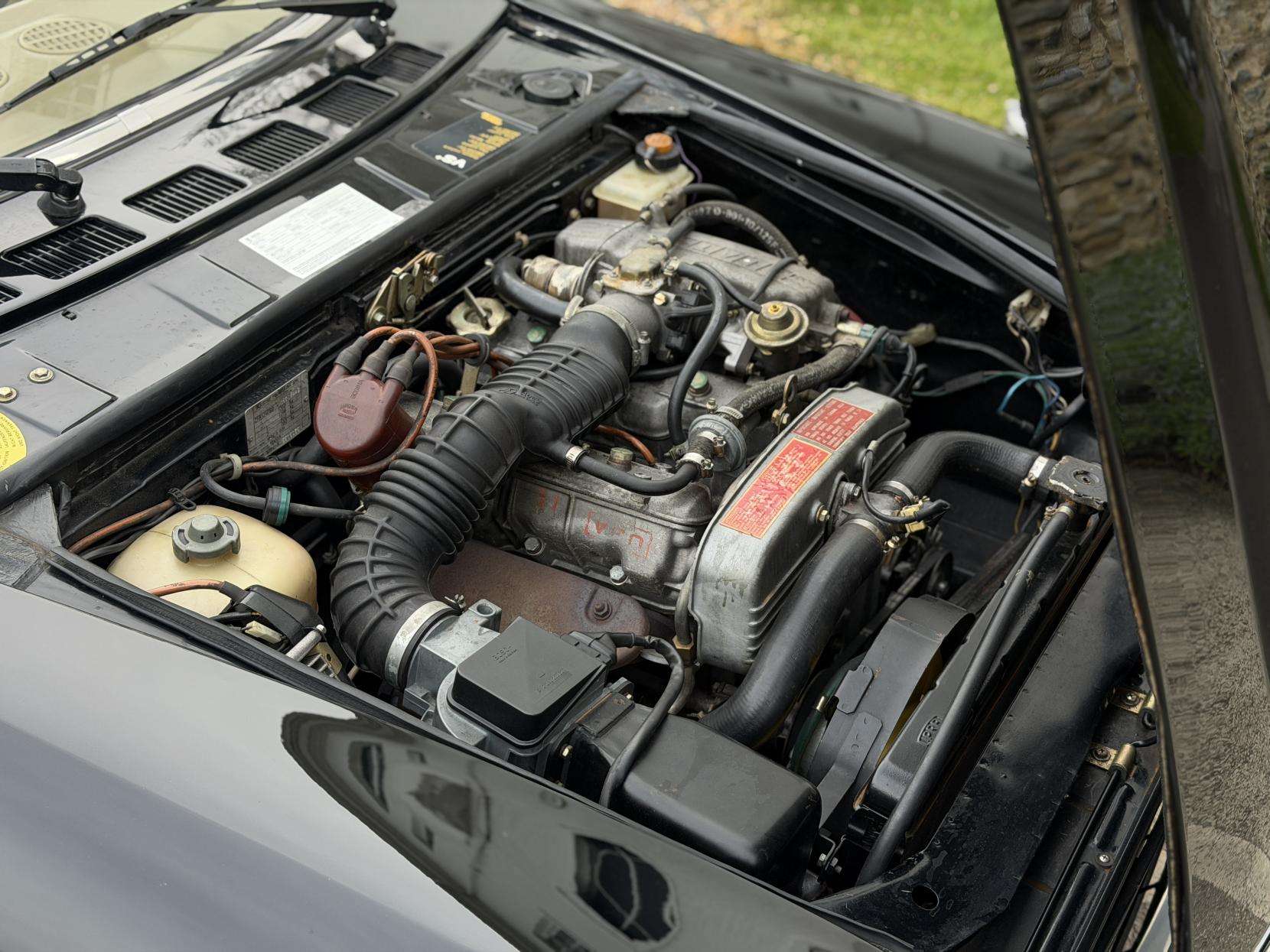 2000 FIAT PININFARINA 2000 FIAT PININFARINA