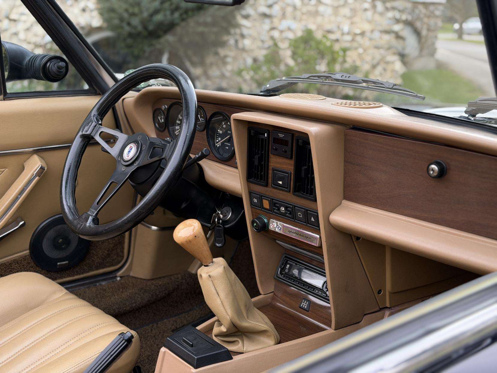 2000 FIAT PININFARINA 2000 FIAT PININFARINA