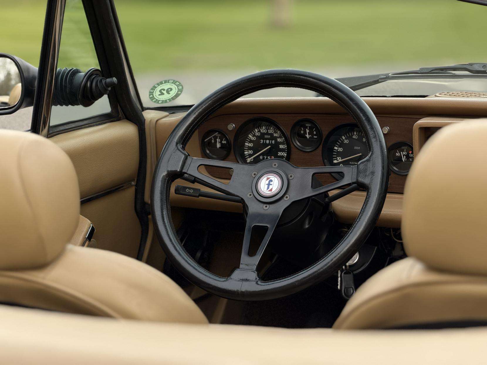 2000 FIAT PININFARINA 2000 FIAT PININFARINA