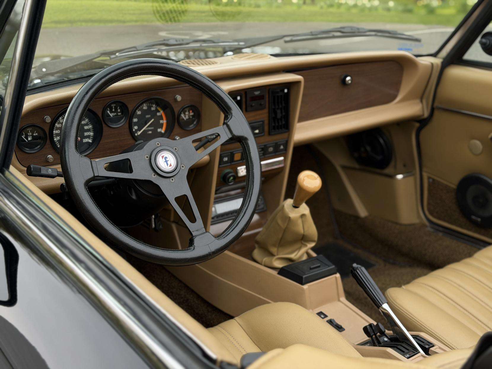 2000 FIAT PININFARINA 2000 FIAT PININFARINA