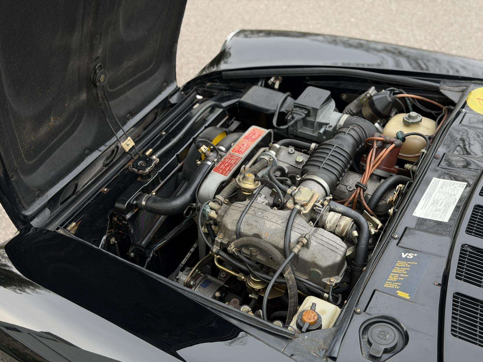 2000 FIAT PININFARINA 2000 FIAT PININFARINA