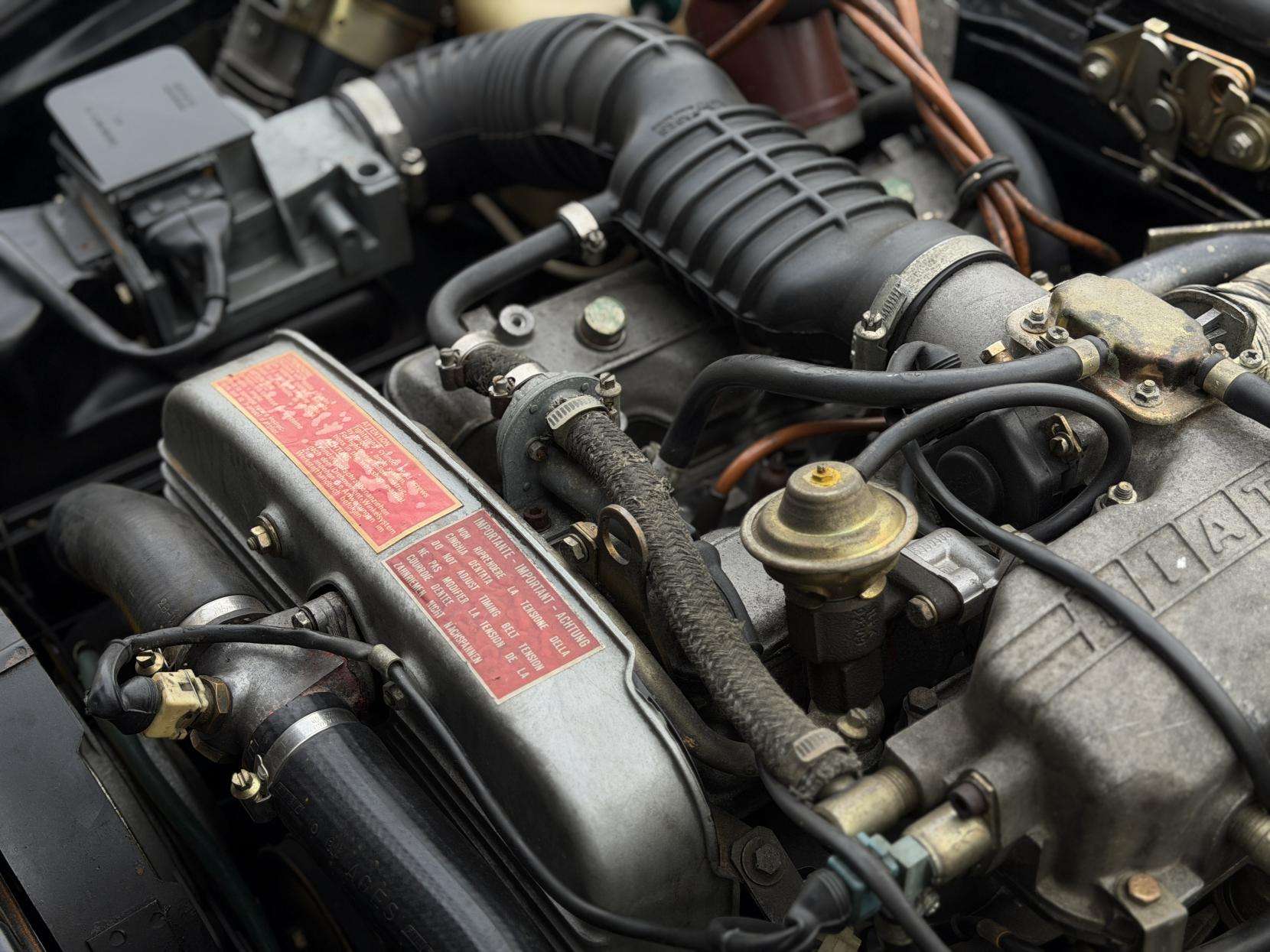 2000 FIAT PININFARINA 2000 FIAT PININFARINA