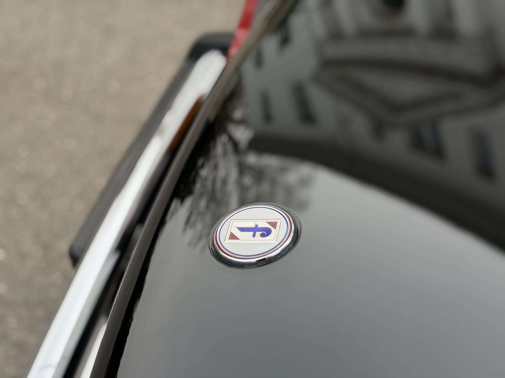 2000 FIAT PININFARINA 2000 FIAT PININFARINA