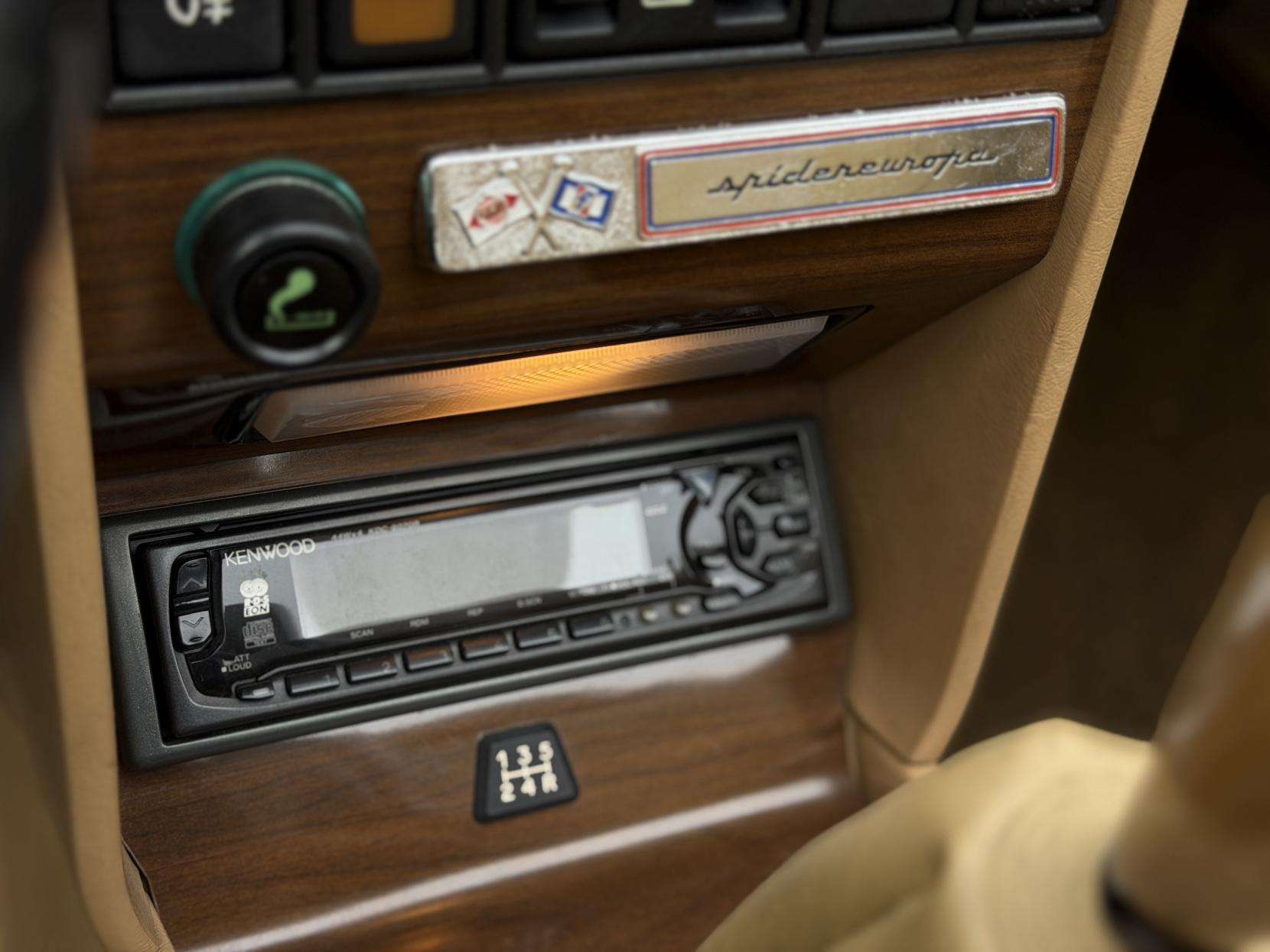 2000 FIAT PININFARINA 2000 FIAT PININFARINA