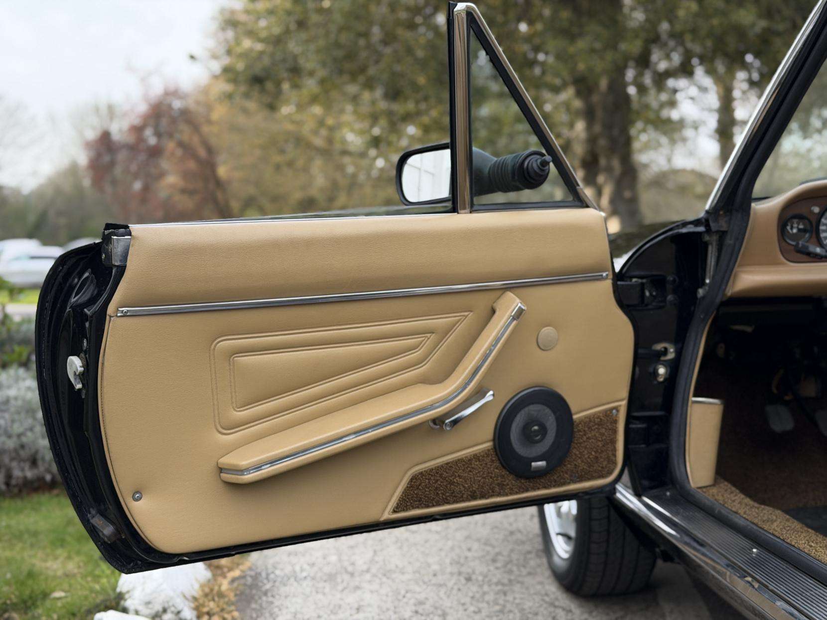 2000 FIAT PININFARINA 2000 FIAT PININFARINA