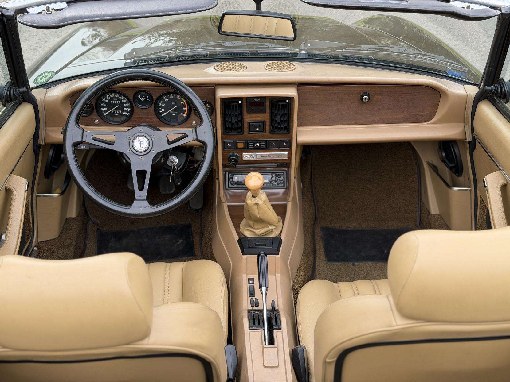 2000 FIAT PININFARINA 2000 FIAT PININFARINA