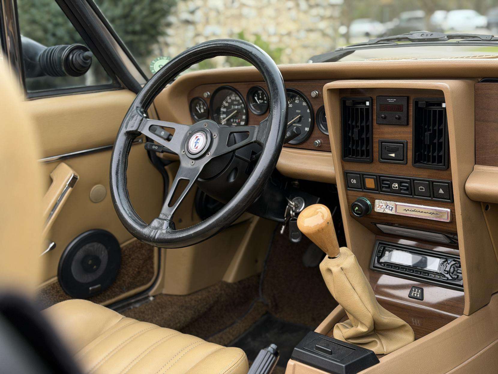 2000 FIAT PININFARINA 2000 FIAT PININFARINA