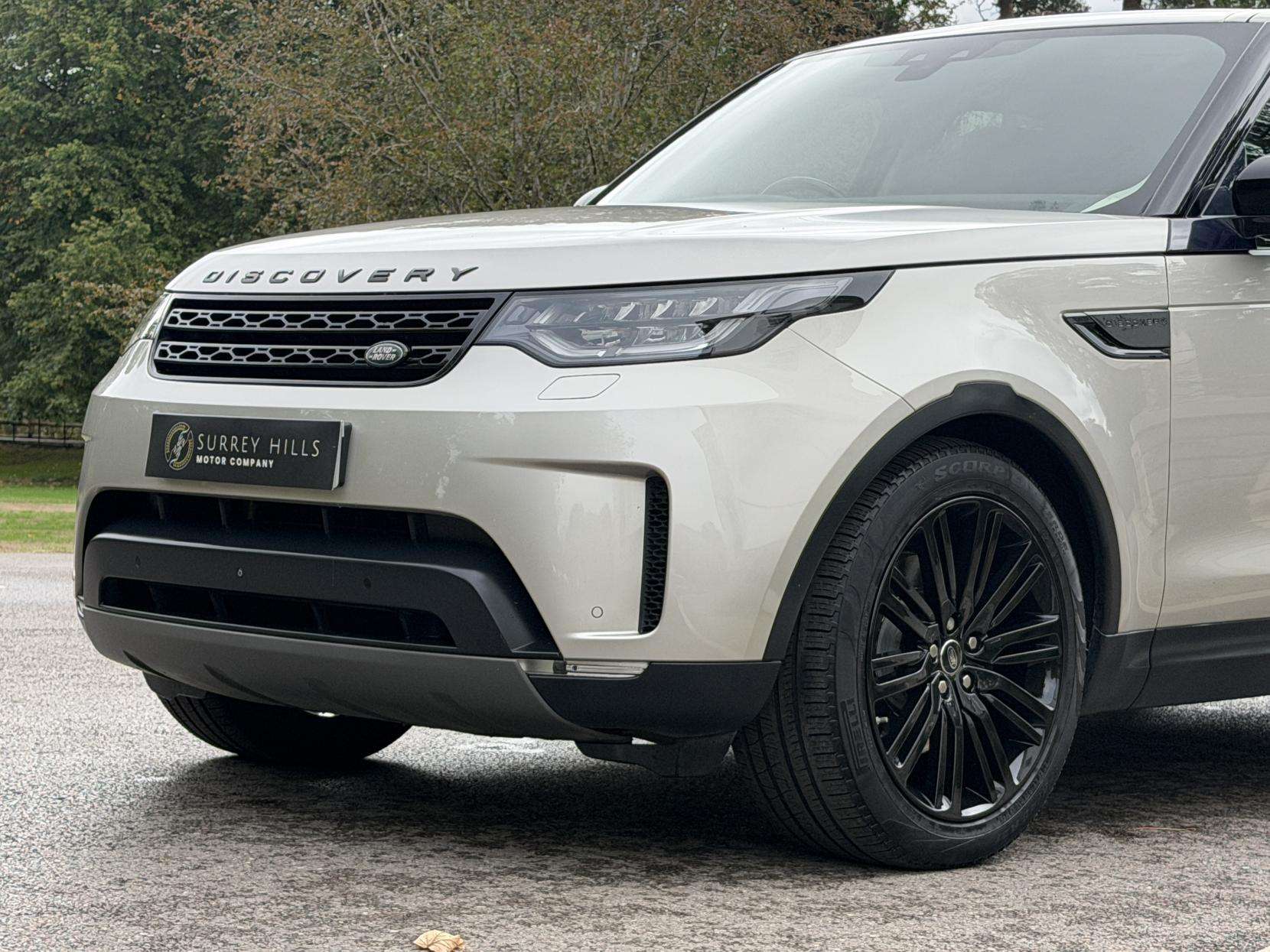 2018 LAND ROVER DISCOVERY 2018 LAND ROVER DISCOVERY