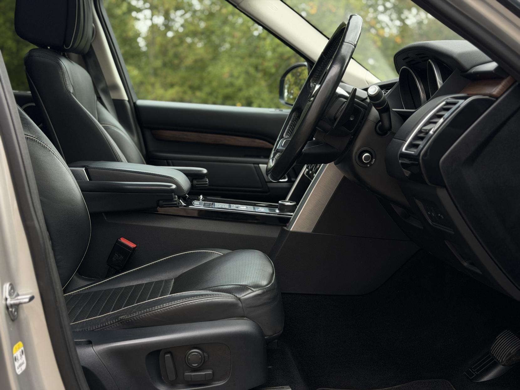 2018 LAND ROVER DISCOVERY 2018 LAND ROVER DISCOVERY