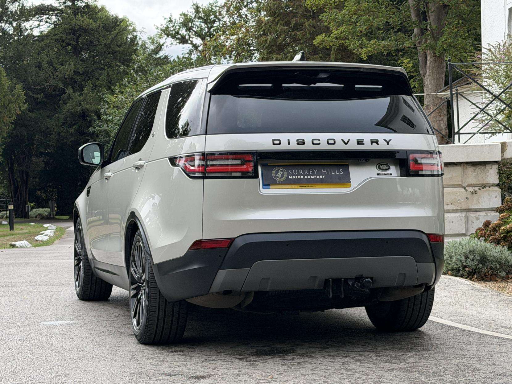 2018 LAND ROVER DISCOVERY 2018 LAND ROVER DISCOVERY
