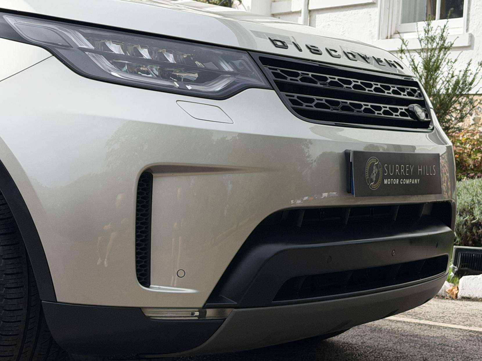 2018 LAND ROVER DISCOVERY 2018 LAND ROVER DISCOVERY