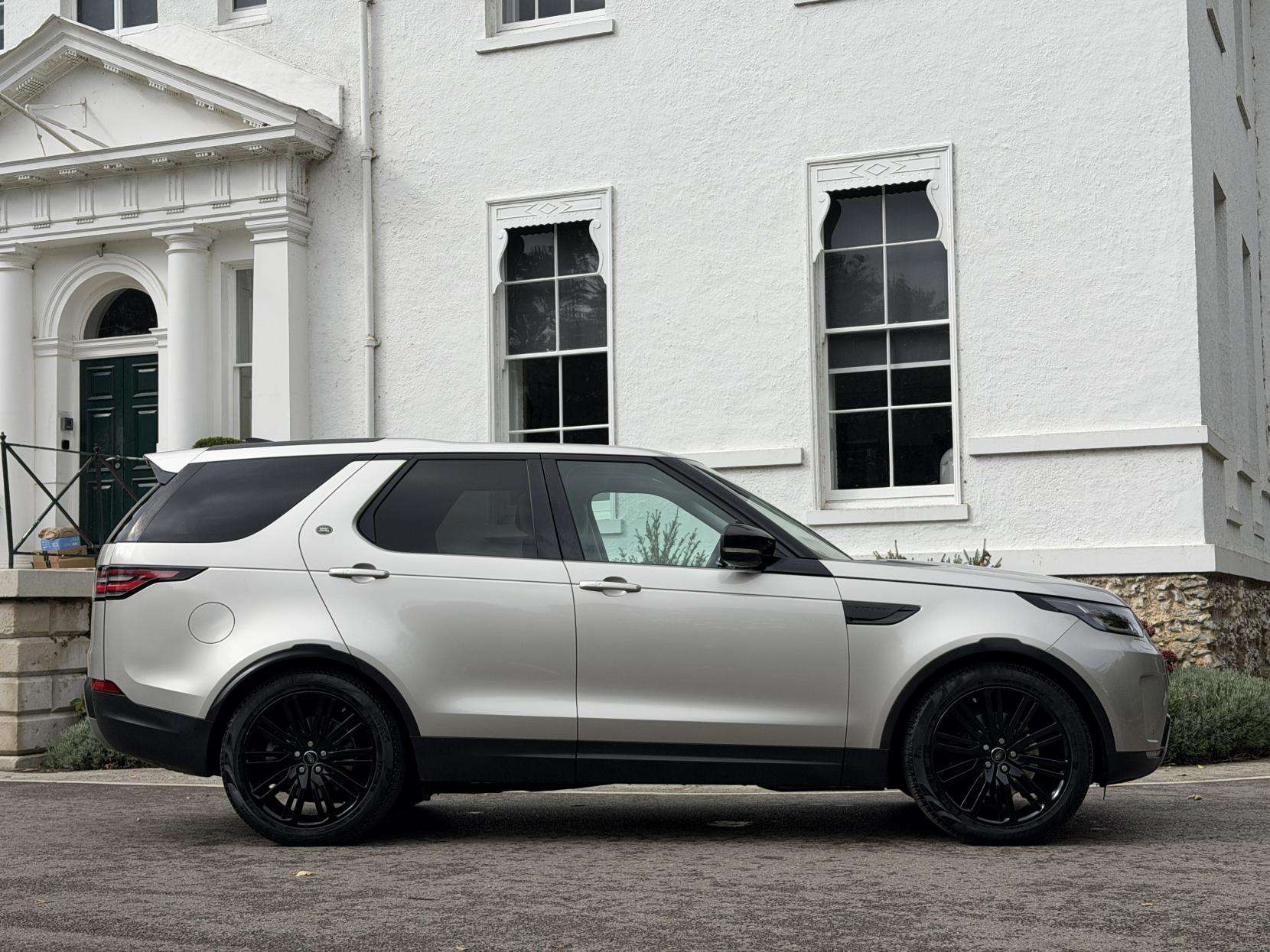 2018 LAND ROVER DISCOVERY 2018 LAND ROVER DISCOVERY