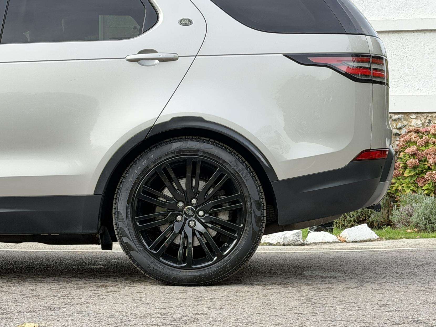2018 LAND ROVER DISCOVERY 2018 LAND ROVER DISCOVERY