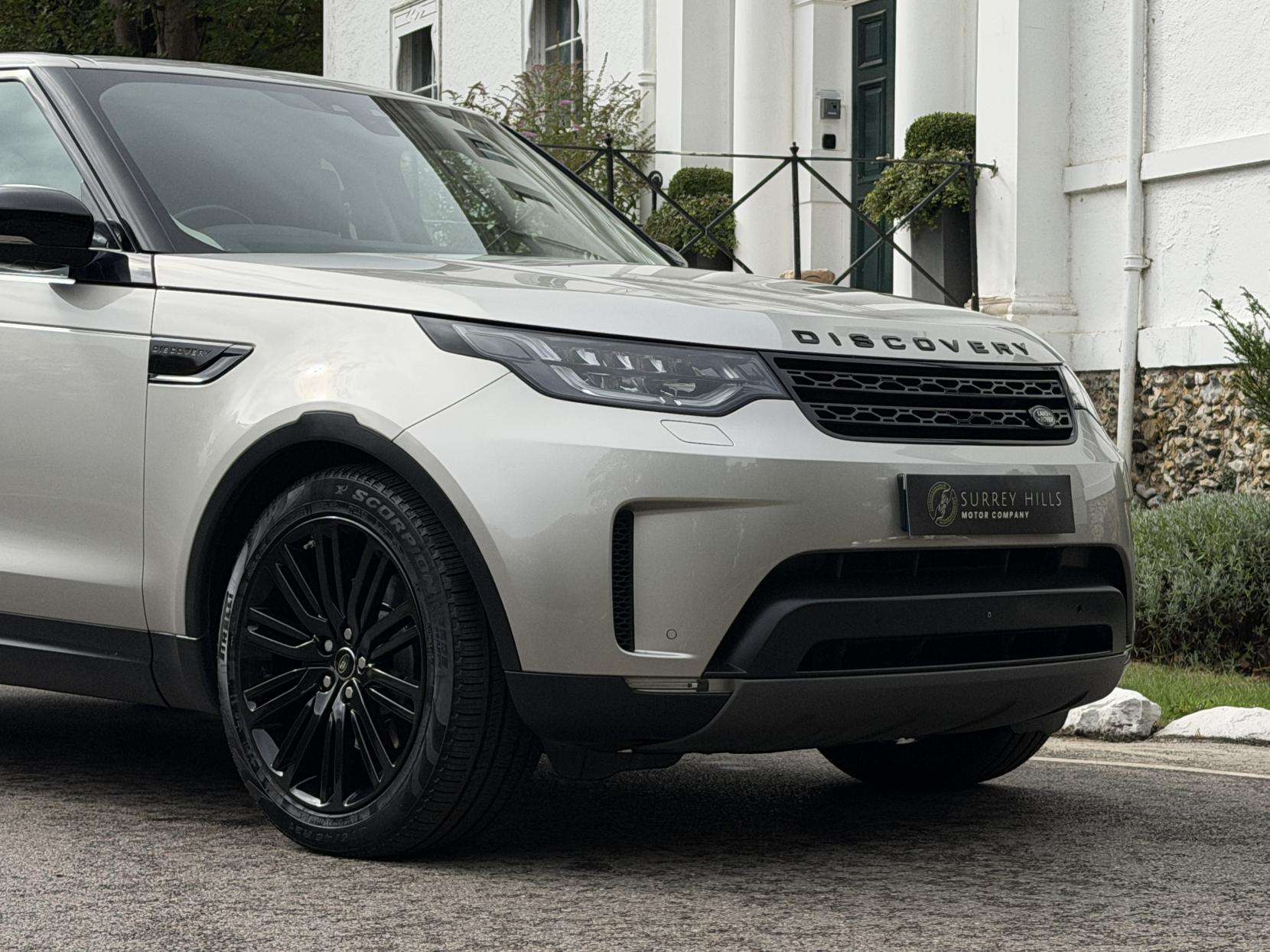 2018 LAND ROVER DISCOVERY 2018 LAND ROVER DISCOVERY