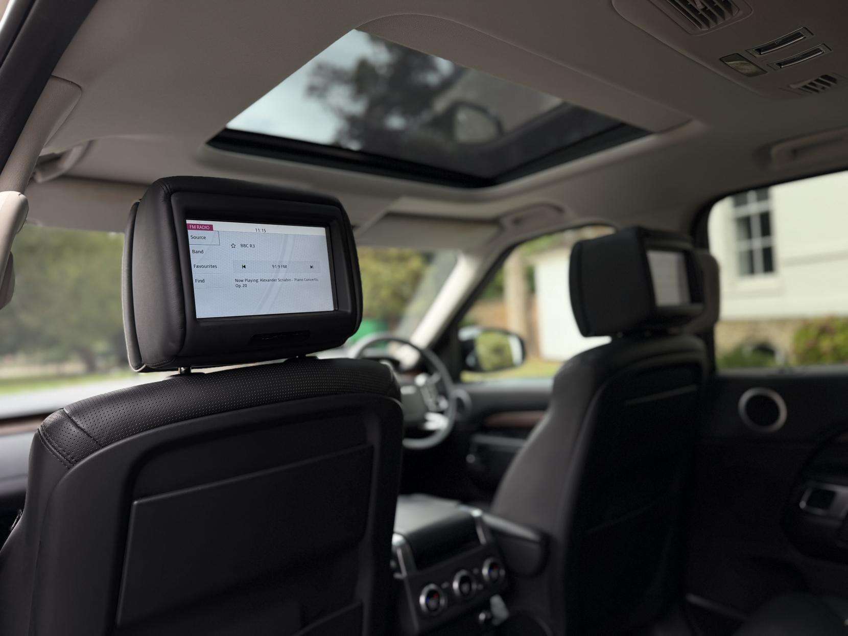 2018 LAND ROVER DISCOVERY 2018 LAND ROVER DISCOVERY
