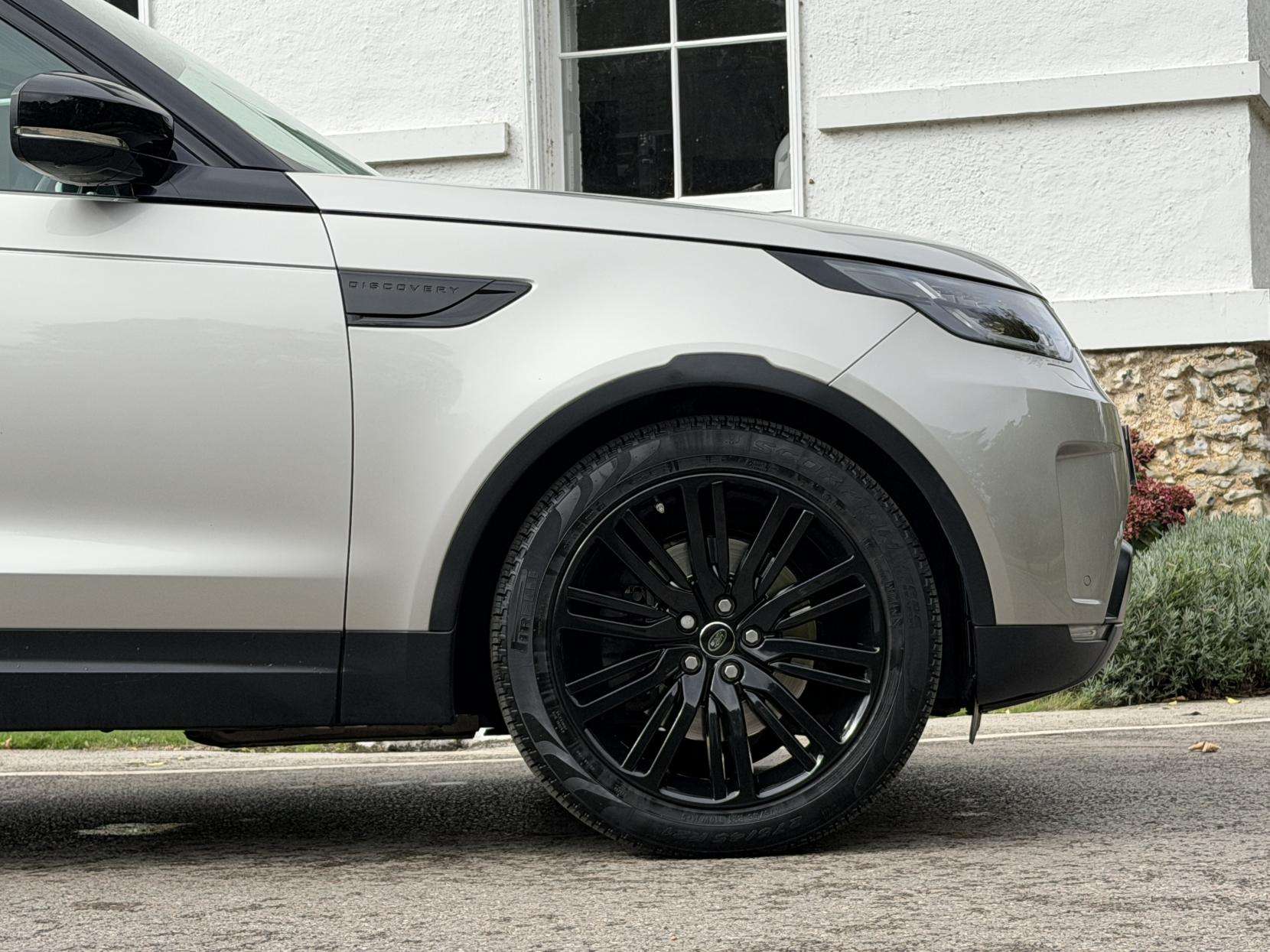2018 LAND ROVER DISCOVERY 2018 LAND ROVER DISCOVERY
