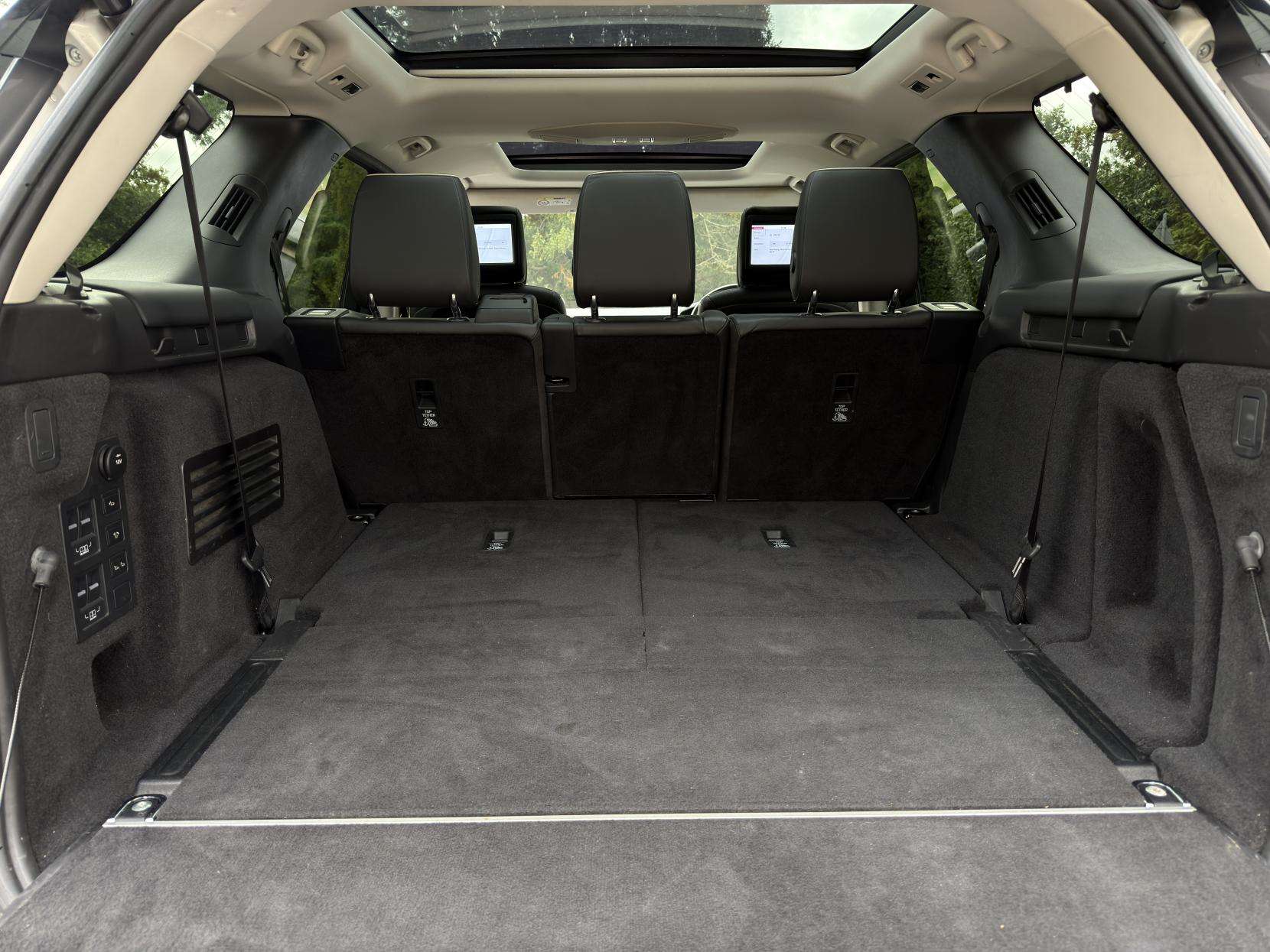 2018 LAND ROVER DISCOVERY 2018 LAND ROVER DISCOVERY