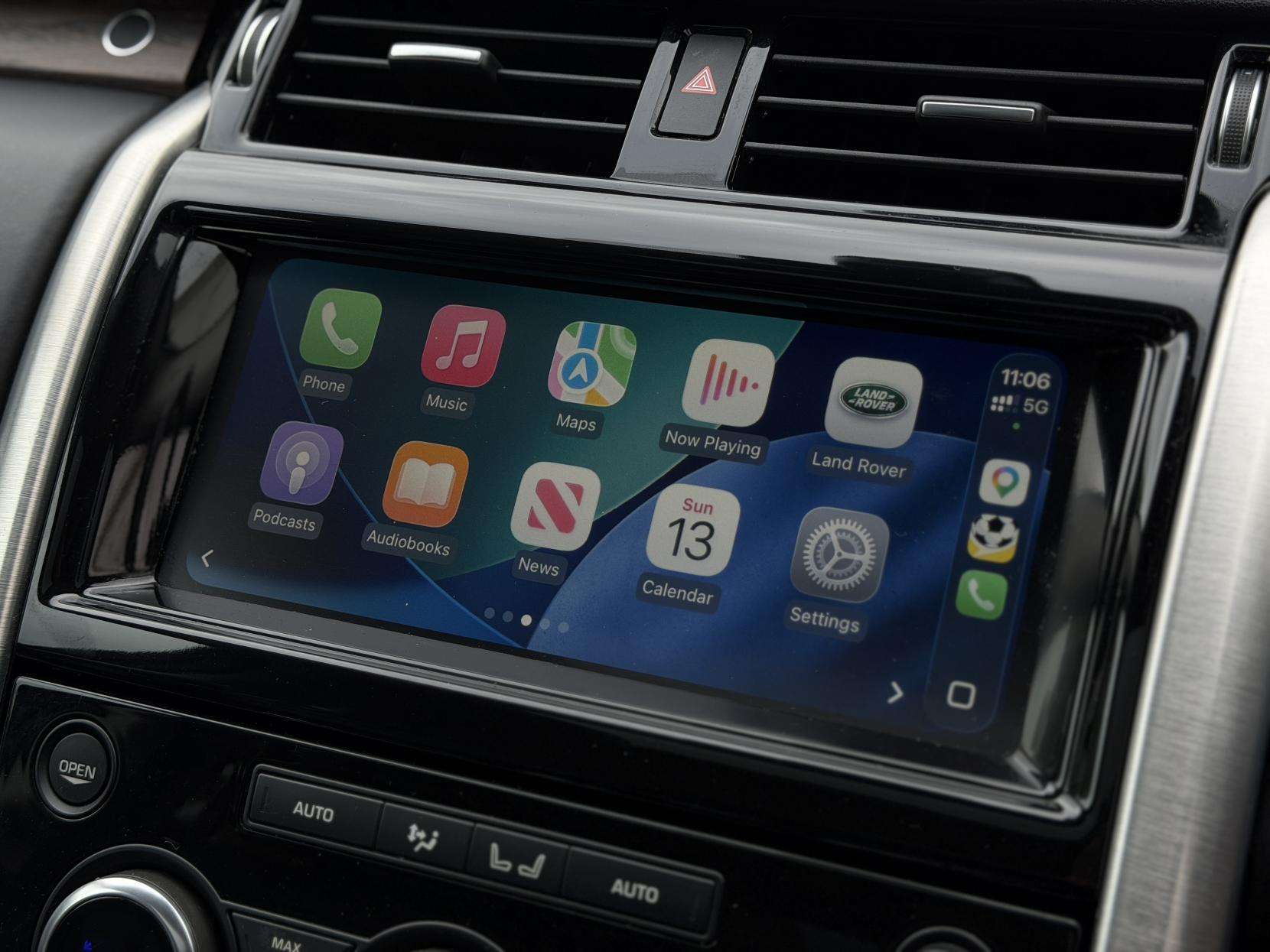 2018 LAND ROVER DISCOVERY 2018 LAND ROVER DISCOVERY