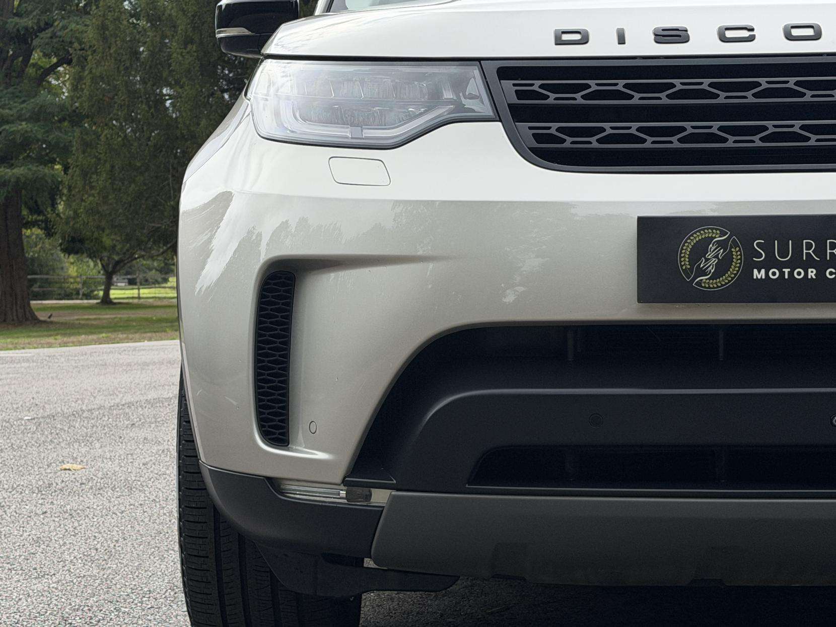 2018 LAND ROVER DISCOVERY 2018 LAND ROVER DISCOVERY