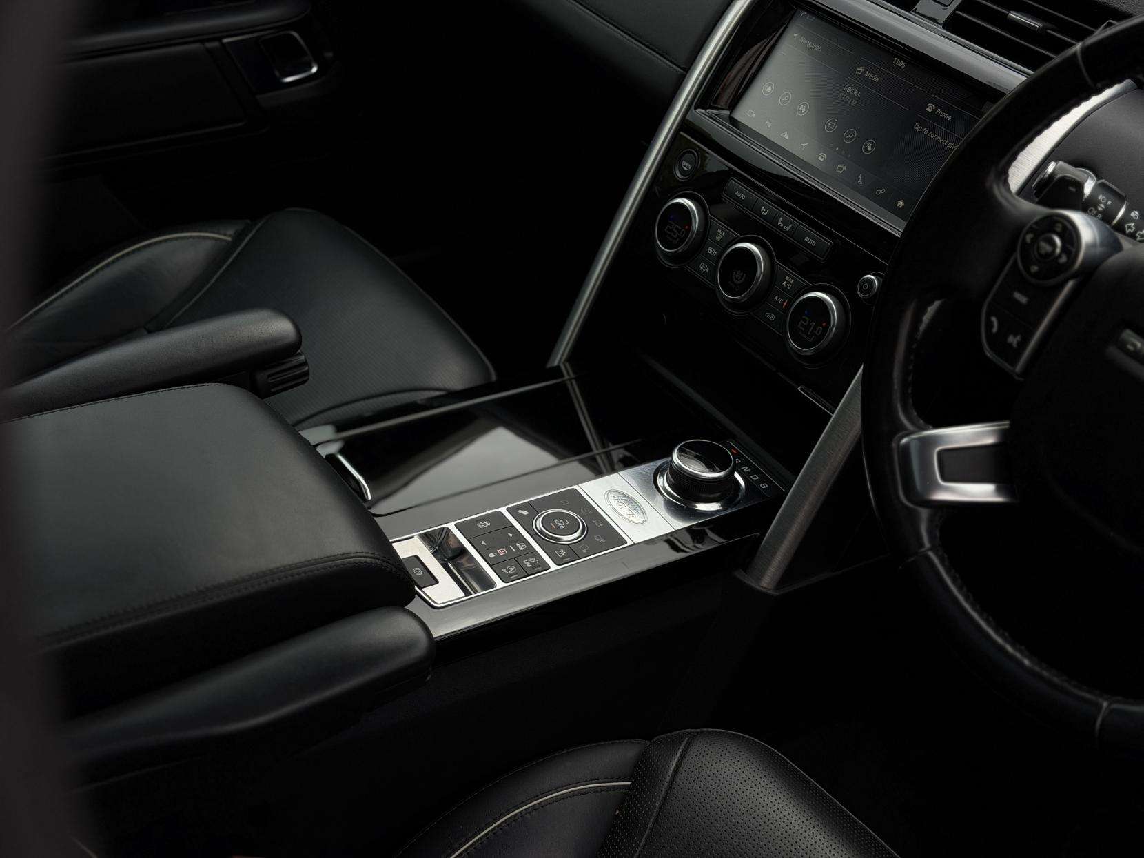 2018 LAND ROVER DISCOVERY 2018 LAND ROVER DISCOVERY