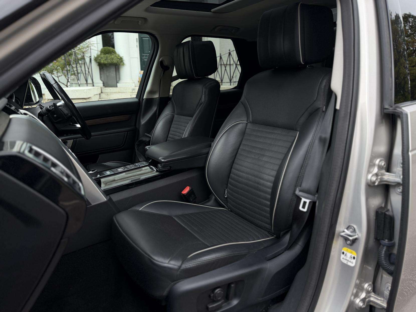 2018 LAND ROVER DISCOVERY 2018 LAND ROVER DISCOVERY