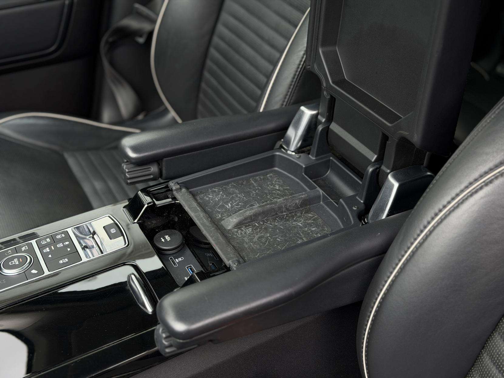 2018 LAND ROVER DISCOVERY 2018 LAND ROVER DISCOVERY