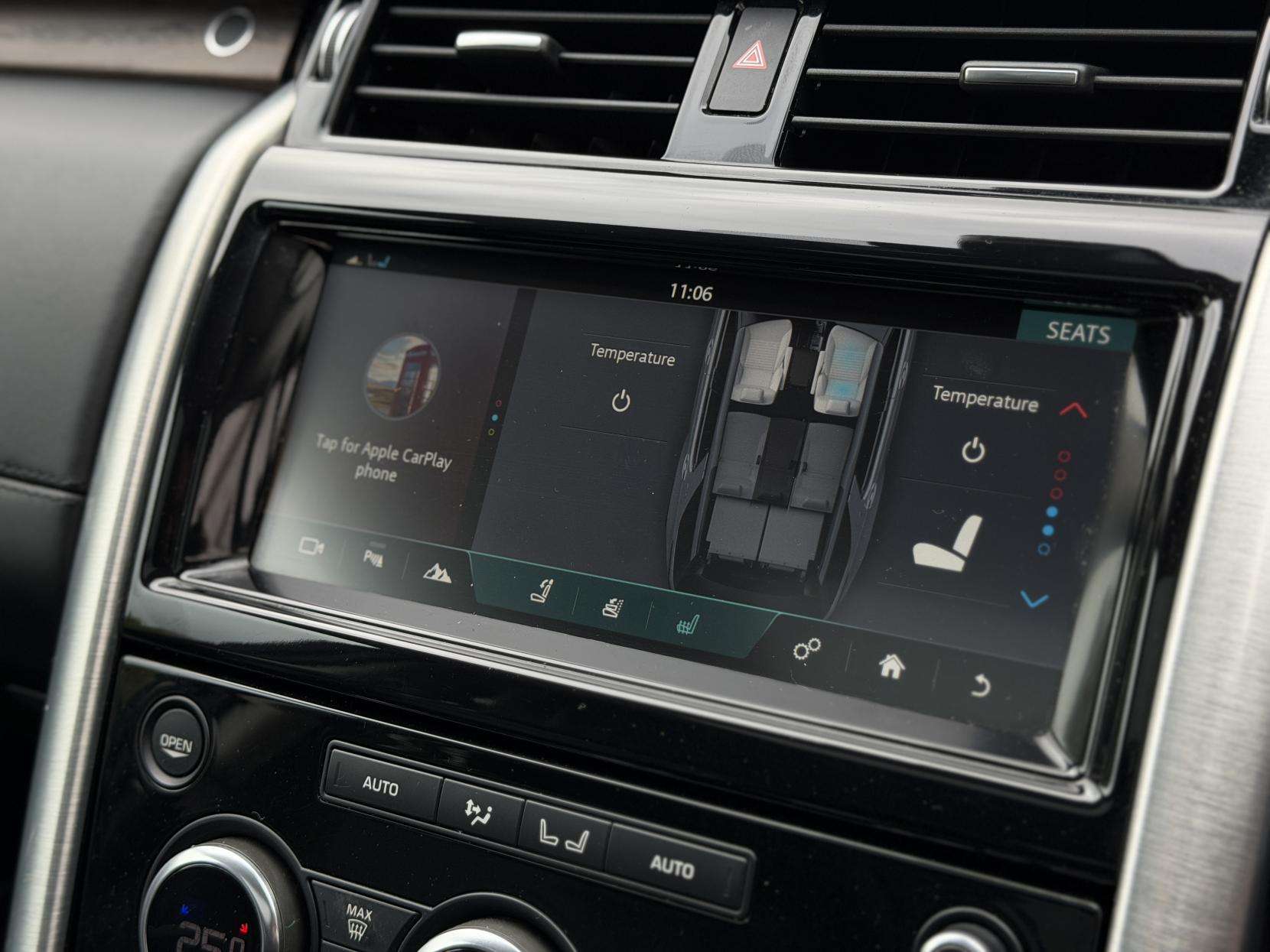 2018 LAND ROVER DISCOVERY 2018 LAND ROVER DISCOVERY