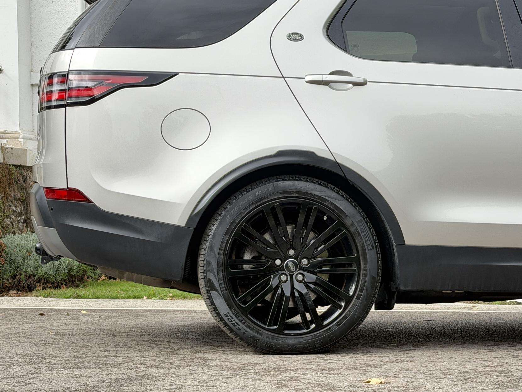 2018 LAND ROVER DISCOVERY 2018 LAND ROVER DISCOVERY