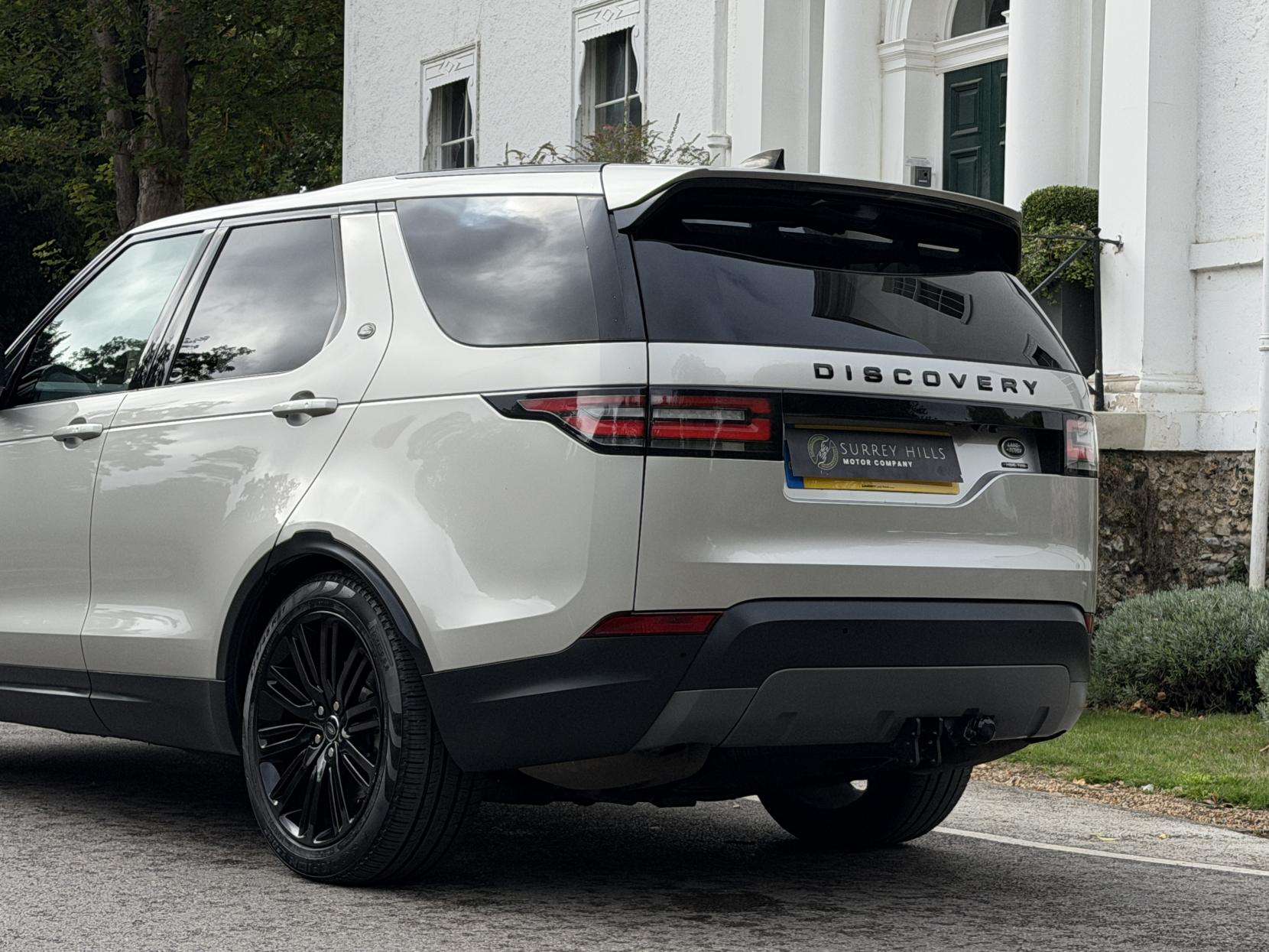 2018 LAND ROVER DISCOVERY 2018 LAND ROVER DISCOVERY