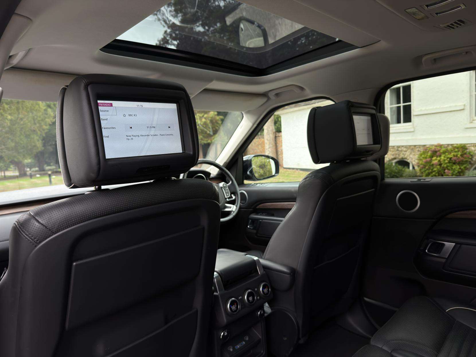 2018 LAND ROVER DISCOVERY 2018 LAND ROVER DISCOVERY