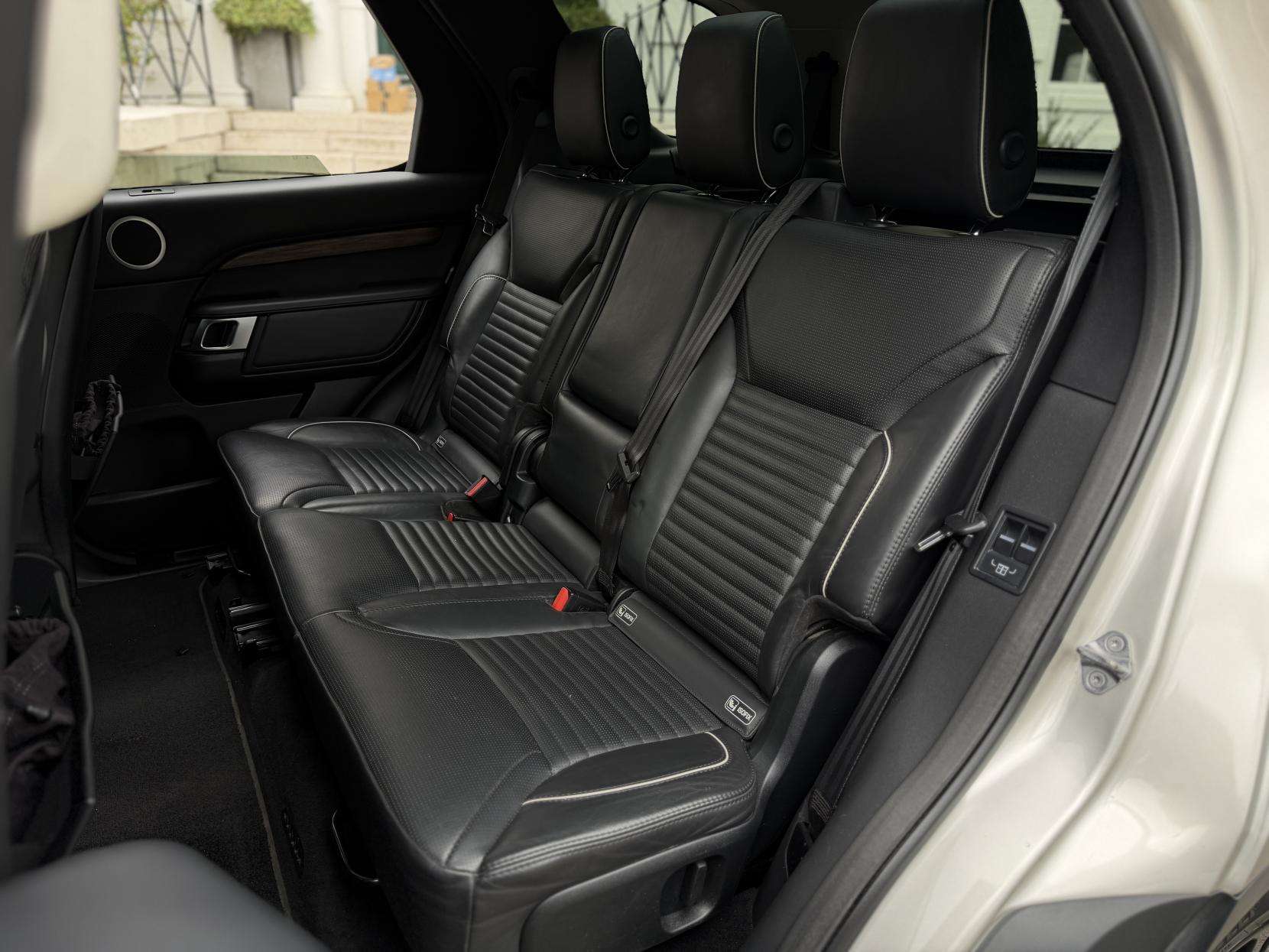 2018 LAND ROVER DISCOVERY 2018 LAND ROVER DISCOVERY