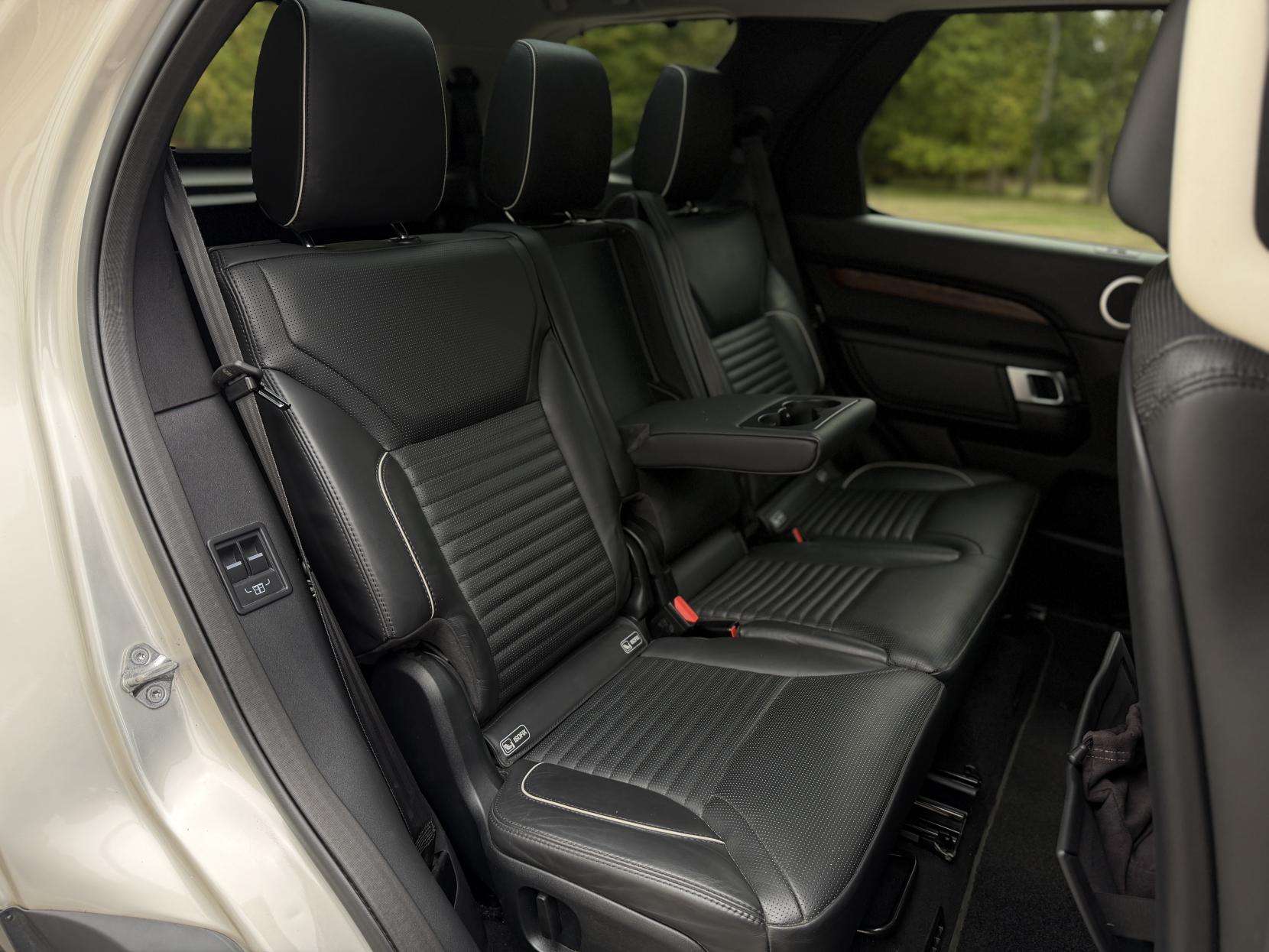 2018 LAND ROVER DISCOVERY 2018 LAND ROVER DISCOVERY