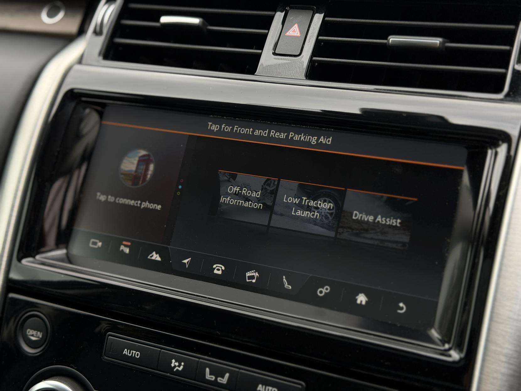 2018 LAND ROVER DISCOVERY 2018 LAND ROVER DISCOVERY