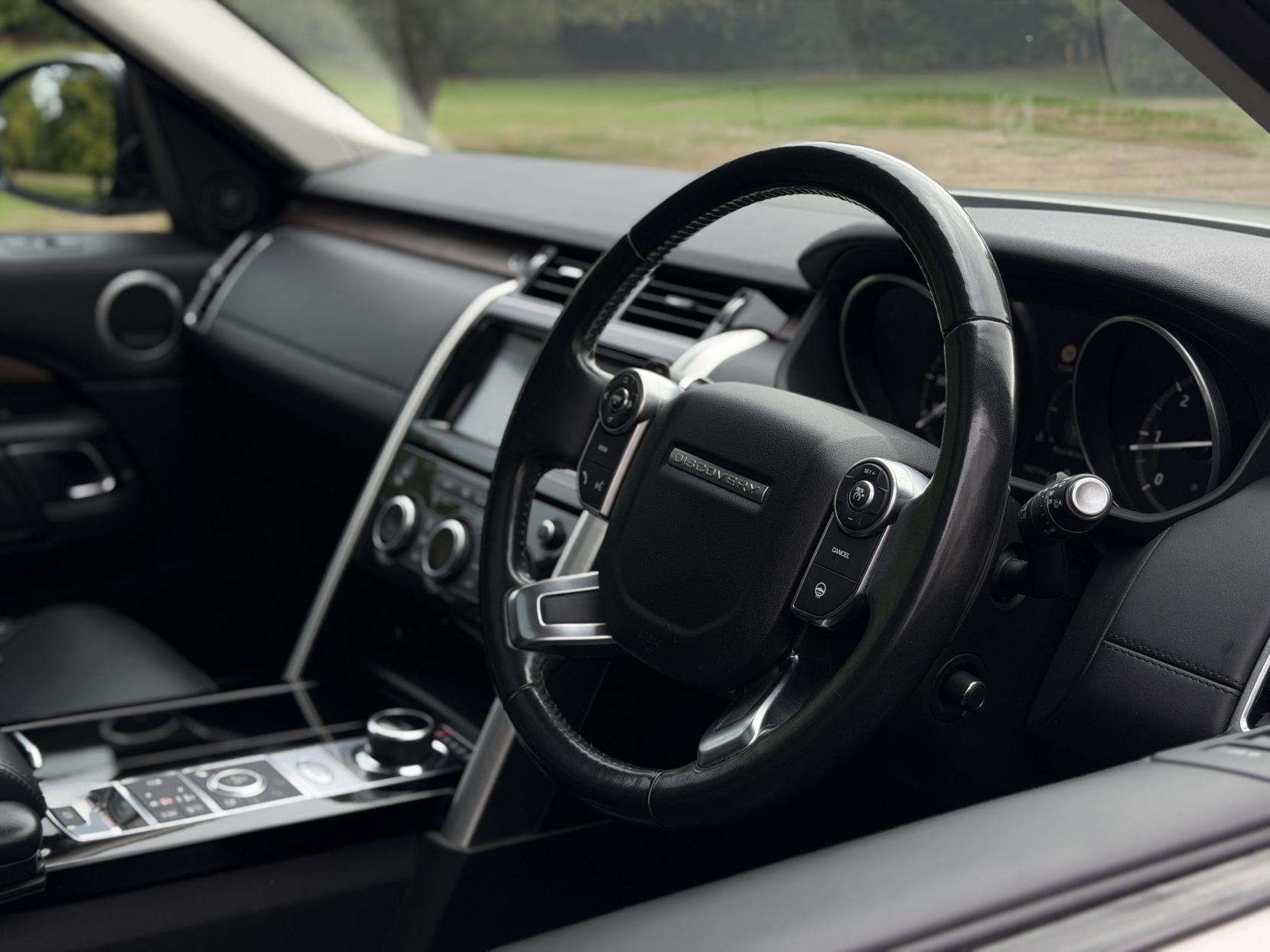 2018 LAND ROVER DISCOVERY 2018 LAND ROVER DISCOVERY