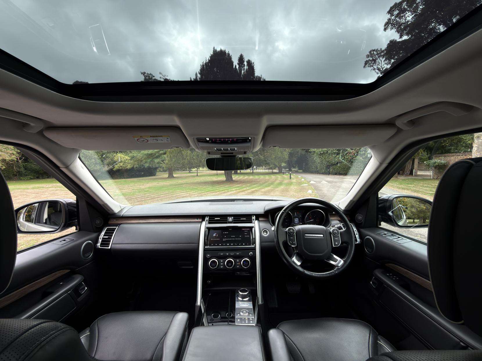 2018 LAND ROVER DISCOVERY 2018 LAND ROVER DISCOVERY