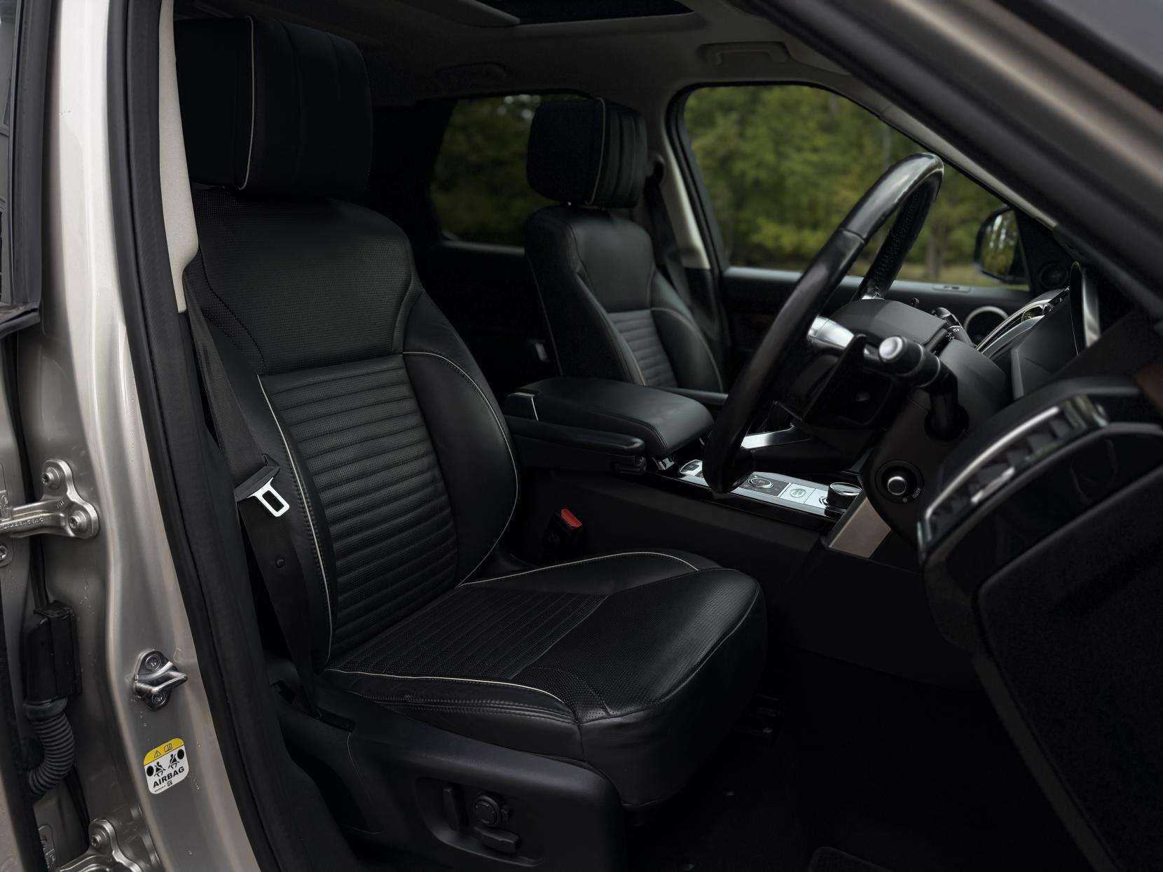 2018 LAND ROVER DISCOVERY 2018 LAND ROVER DISCOVERY