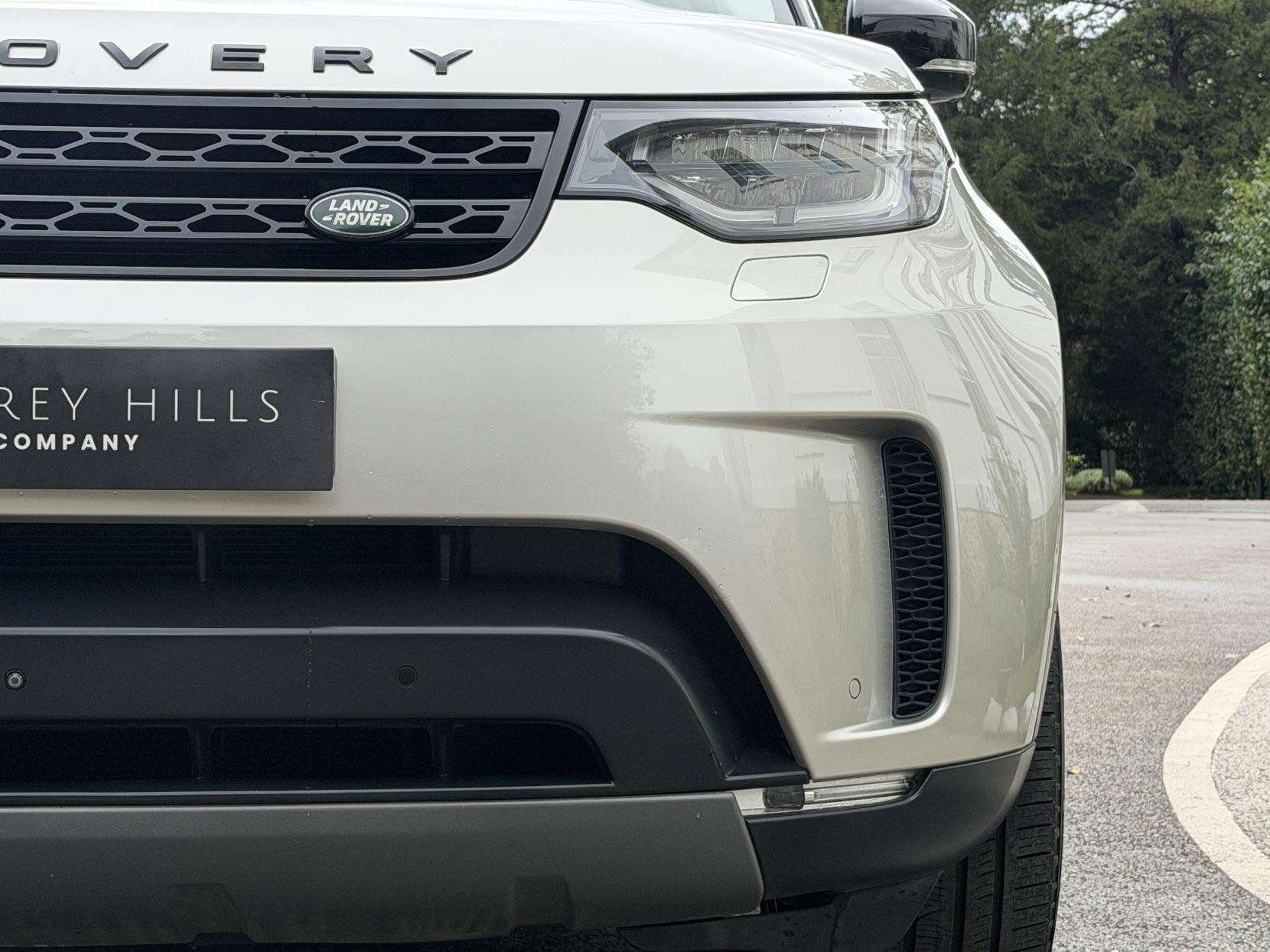 2018 LAND ROVER DISCOVERY 2018 LAND ROVER DISCOVERY