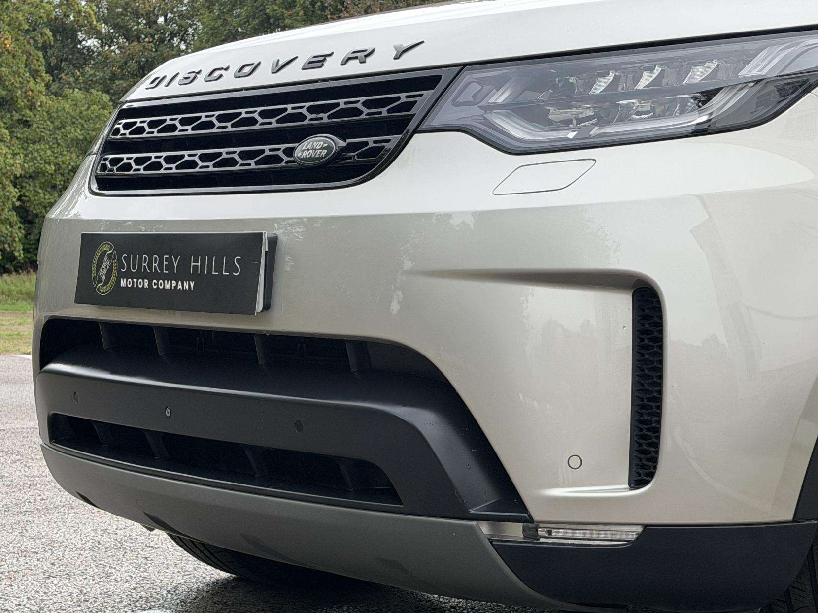 2018 LAND ROVER DISCOVERY 2018 LAND ROVER DISCOVERY