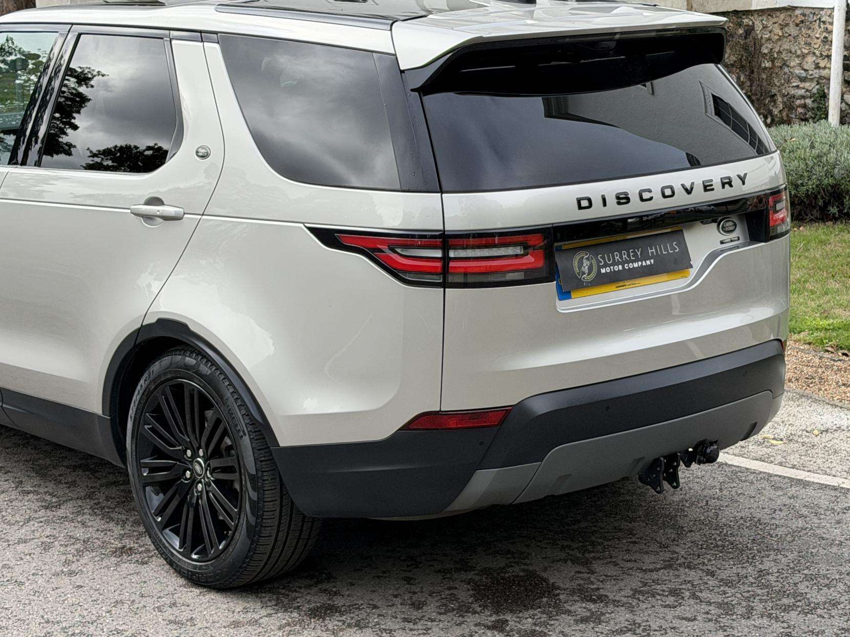 2018 LAND ROVER DISCOVERY 2018 LAND ROVER DISCOVERY