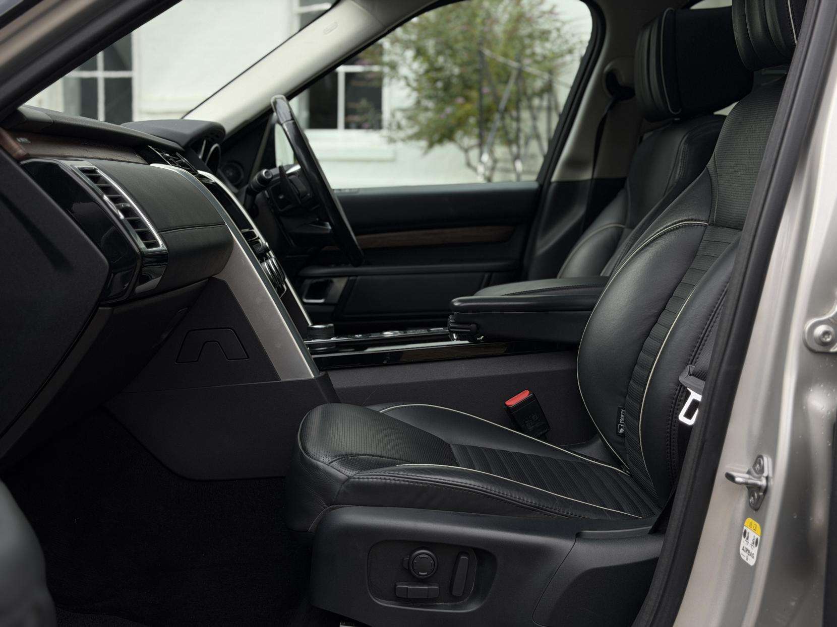 2018 LAND ROVER DISCOVERY 2018 LAND ROVER DISCOVERY