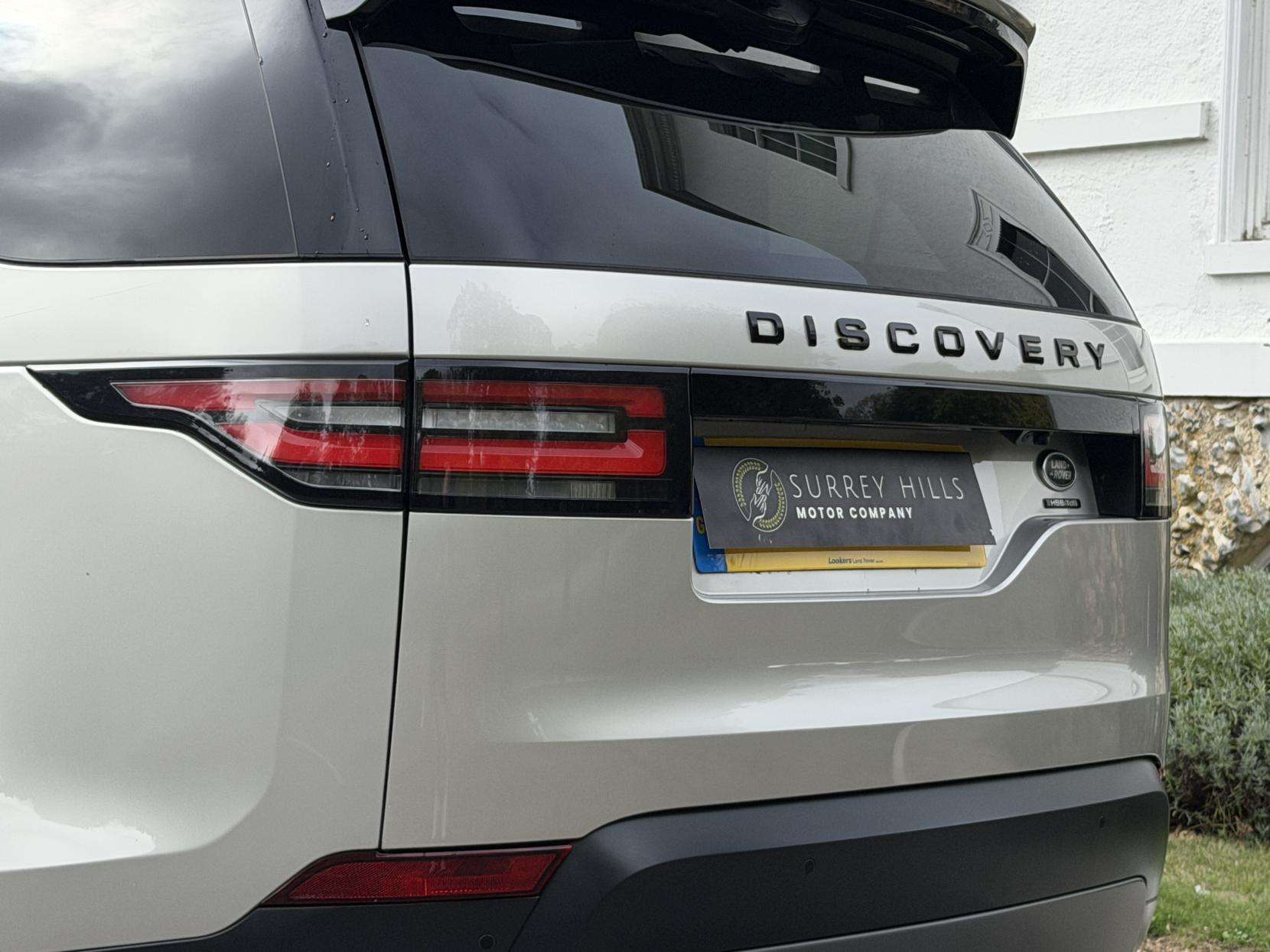 2018 LAND ROVER DISCOVERY 2018 LAND ROVER DISCOVERY
