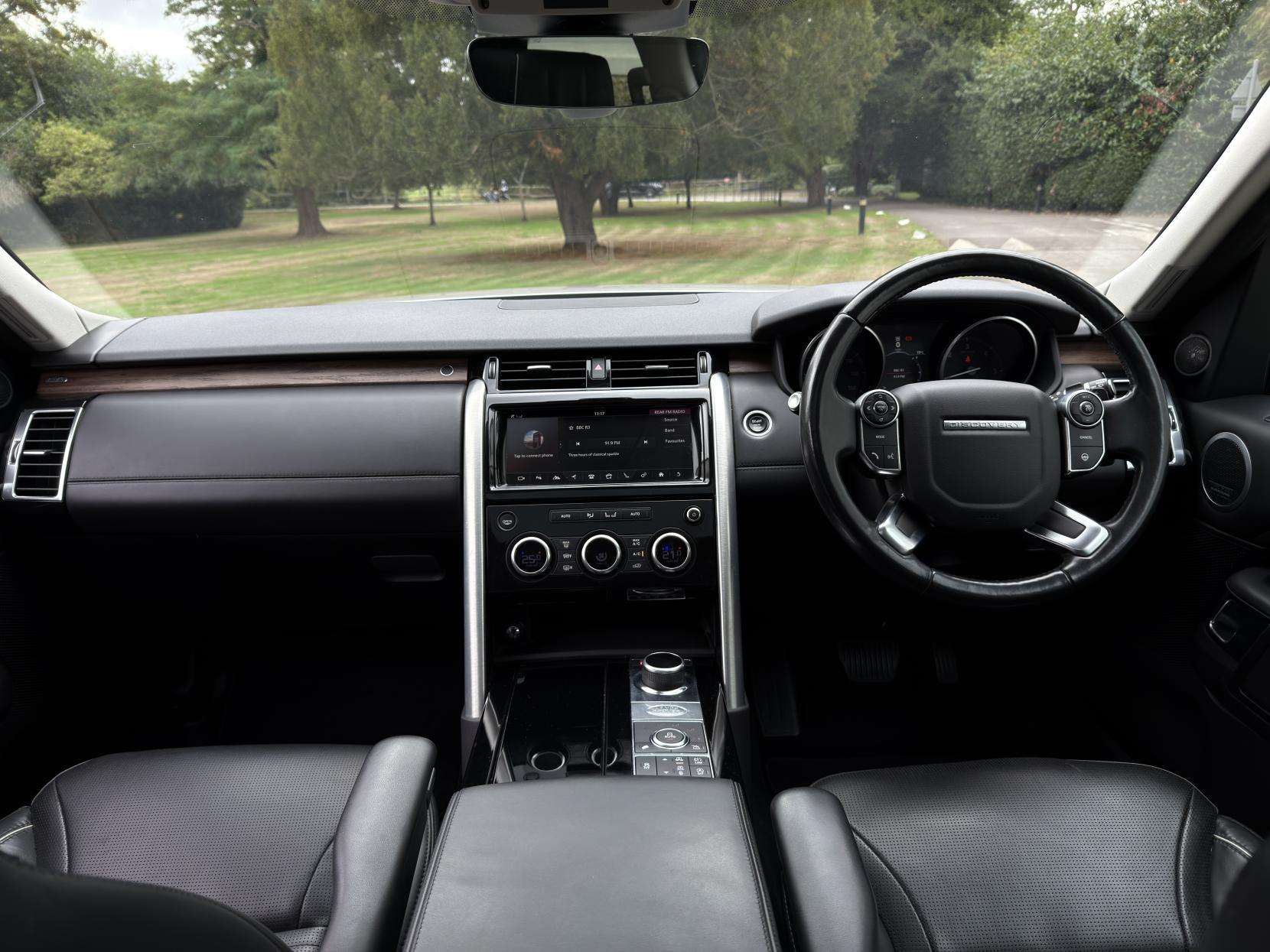 2018 LAND ROVER DISCOVERY 2018 LAND ROVER DISCOVERY