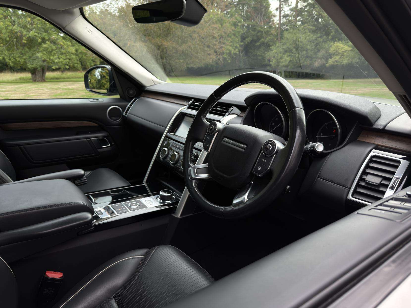 2018 LAND ROVER DISCOVERY 2018 LAND ROVER DISCOVERY