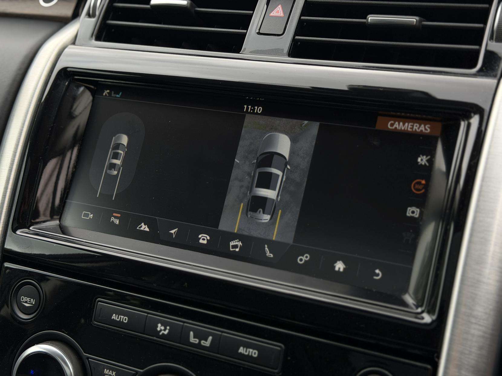 2018 LAND ROVER DISCOVERY 2018 LAND ROVER DISCOVERY
