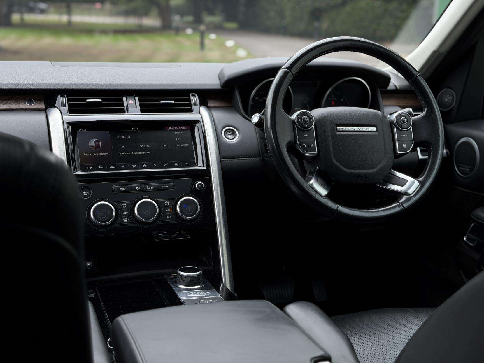 2018 LAND ROVER DISCOVERY 2018 LAND ROVER DISCOVERY